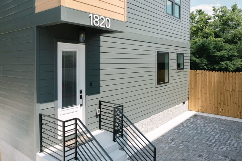 1820 Dr Db Todd Jr Blvd, Nashville, TN 37208