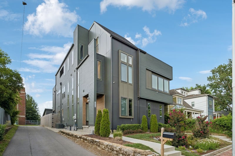 1516 10th Ave N, Nashville, TN 37208