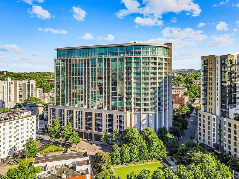 900 20th Ave S #1412, Nashville, TN 37212