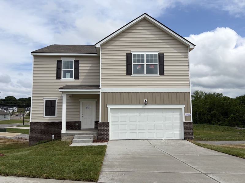 3301 Pippin St, Columbia, TN 38401