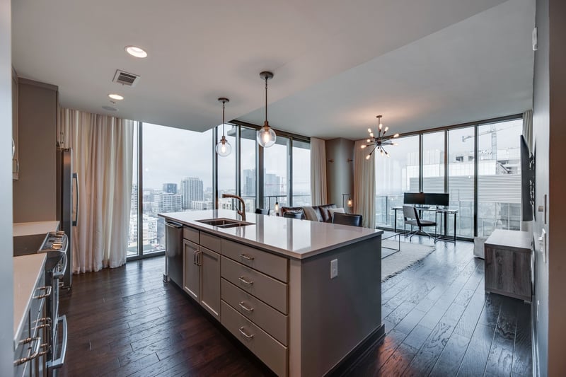 1212 Laurel St #1915, Nashville, TN 37203