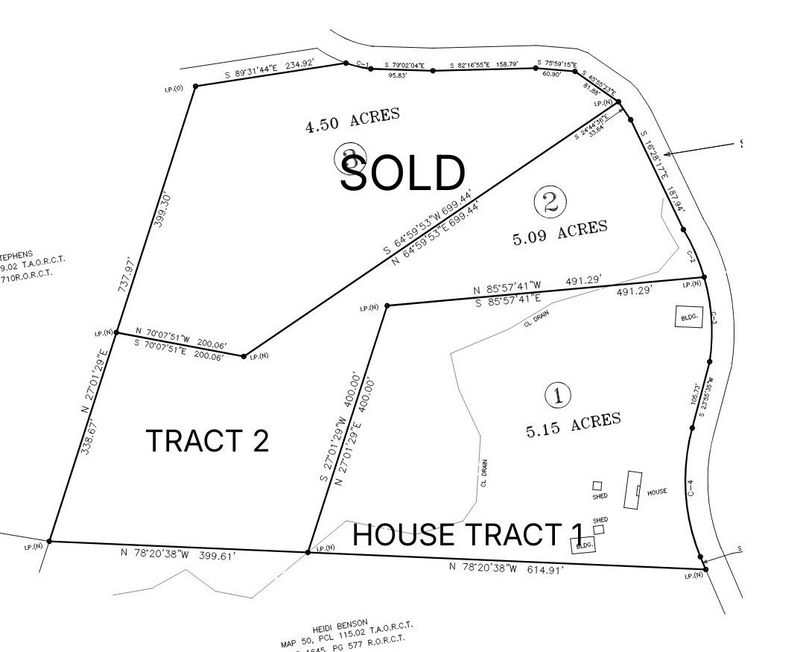 4903 Somerville Rd Lot 2, Cross Plains, TN 37049
