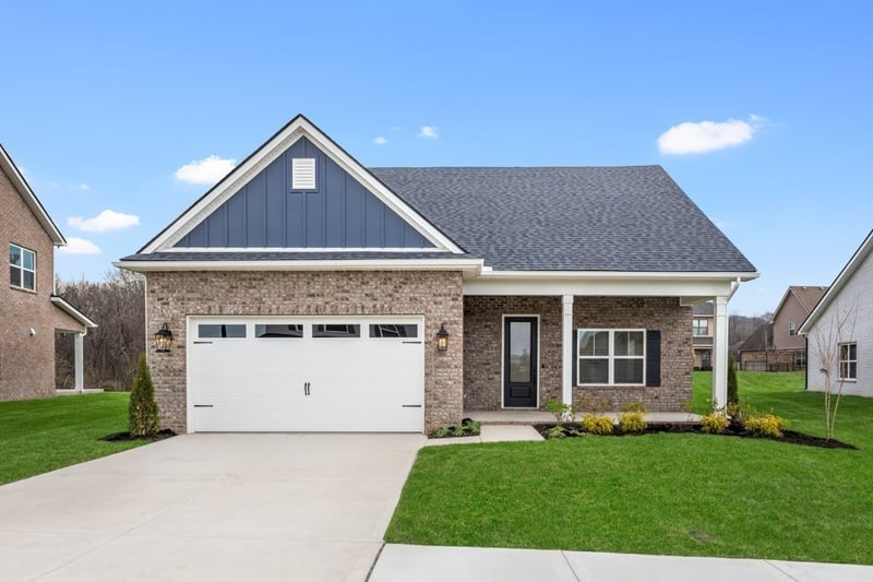 809 Hillock Tc, Lebanon, TN 37087