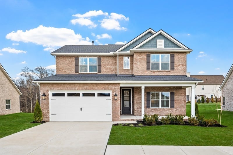 816 Hillock Tc, Lebanon, TN 37087