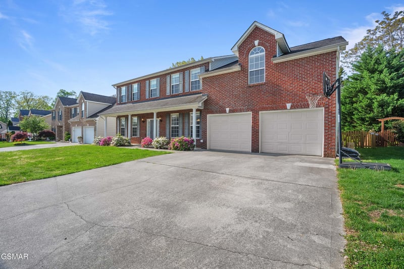 7625 Misty View Ln, Knoxville, TN 37931