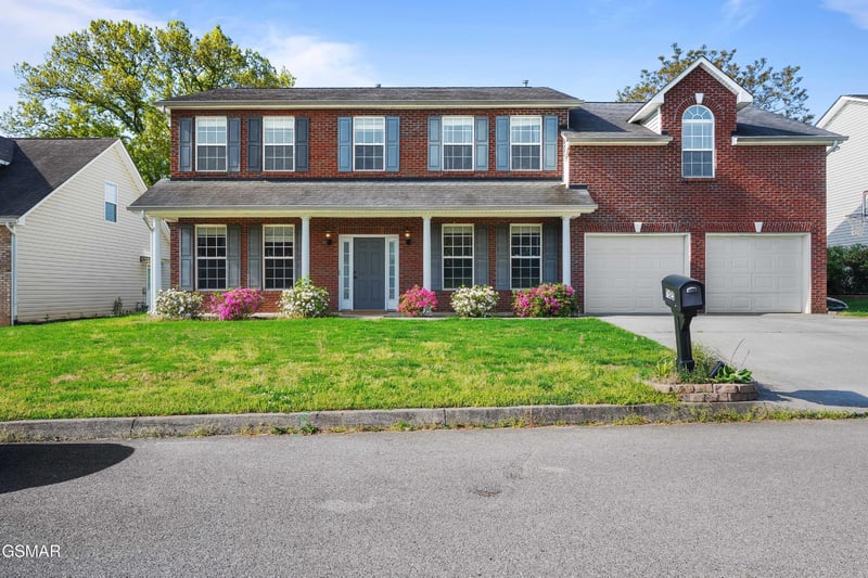7625 Misty View Ln, Knoxville, TN 37931