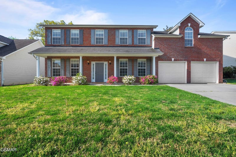 7625 Misty View Ln, Knoxville, TN 37931