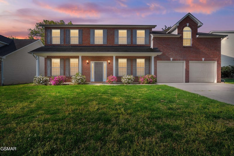 7625 Misty View Ln, Knoxville, TN 37931