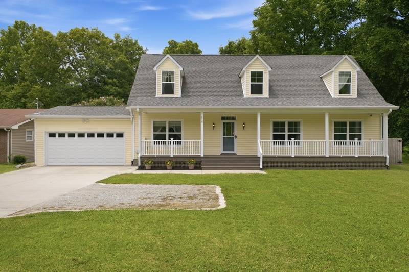 628 Tulip Grove Rd, Hermitage, TN 37076