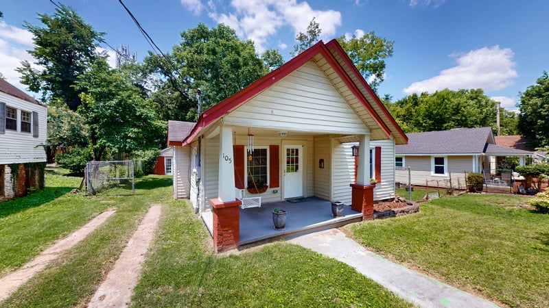 105 Newell Ave, Old Hickory, TN 37138