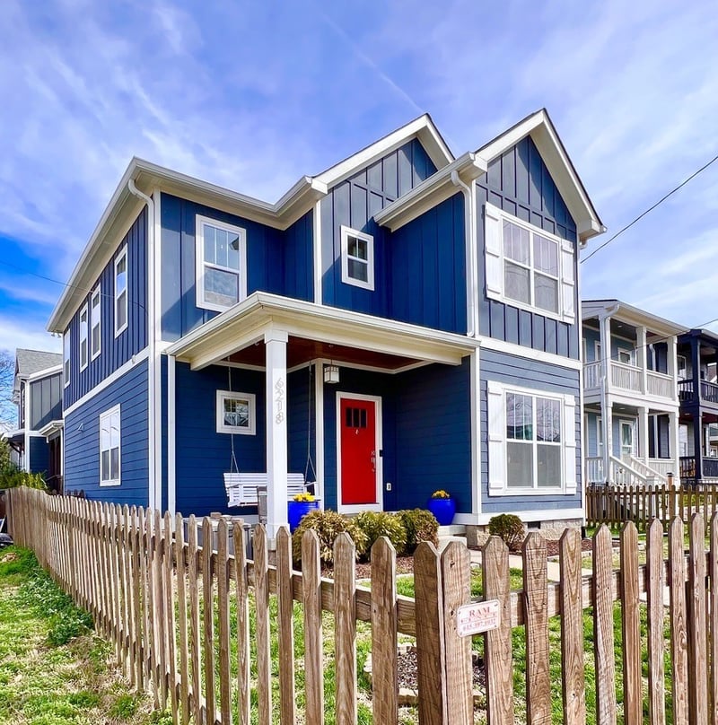 6218 California Ave, Nashville, TN 37209