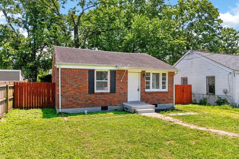 1128 Chester Ave, Nashville, TN 37206