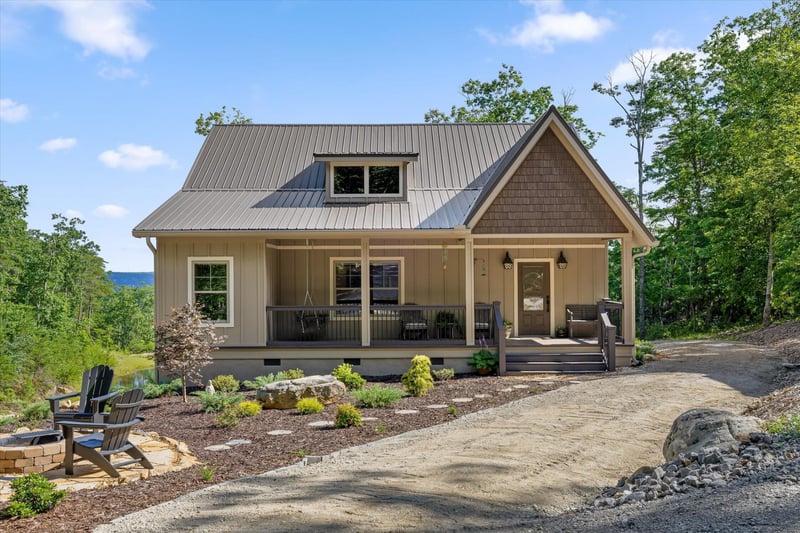 1641 Sunset Dr, Rising Fawn, GA 30738