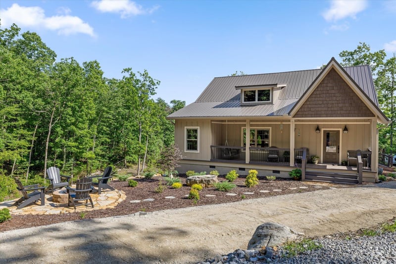 1641 Sunset Dr, Rising Fawn, GA 30738