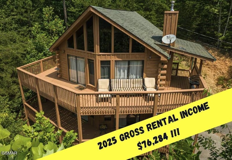 3152 Hatcher Top Rd, Sevierville, TN 37862