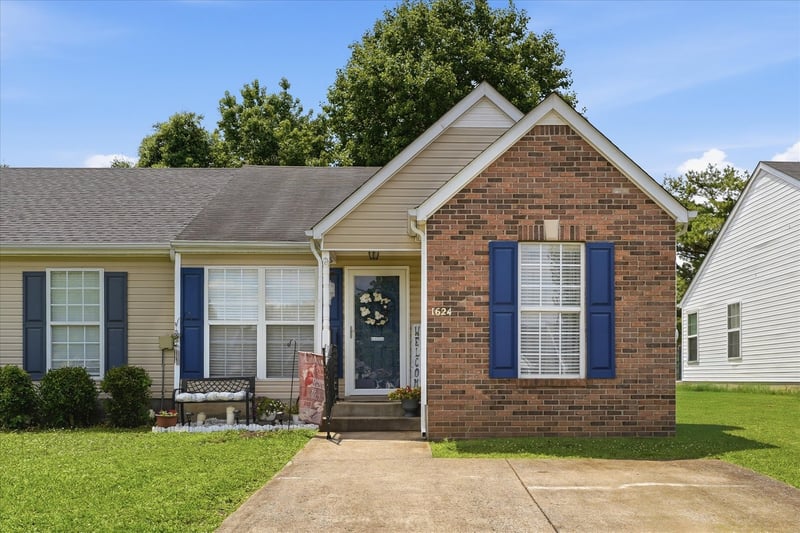 1624 Dodd Trl, Murfreesboro, TN 37128