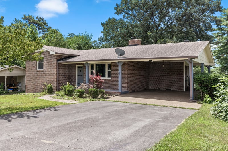 2209 Ruth St, Springfield, TN 37172