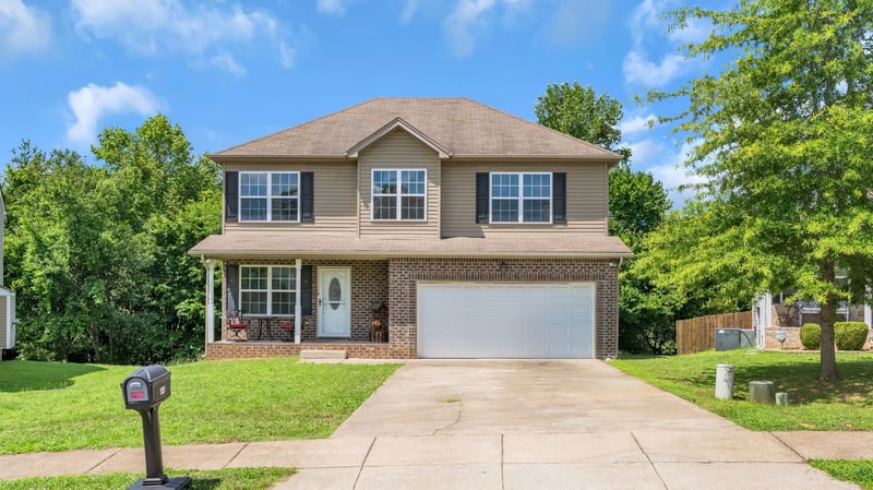 123 Golf Club Cir, Springfield, TN 37172
