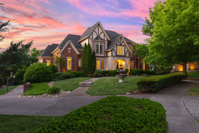 9254 Wardley Park Ln, Brentwood, TN 37027