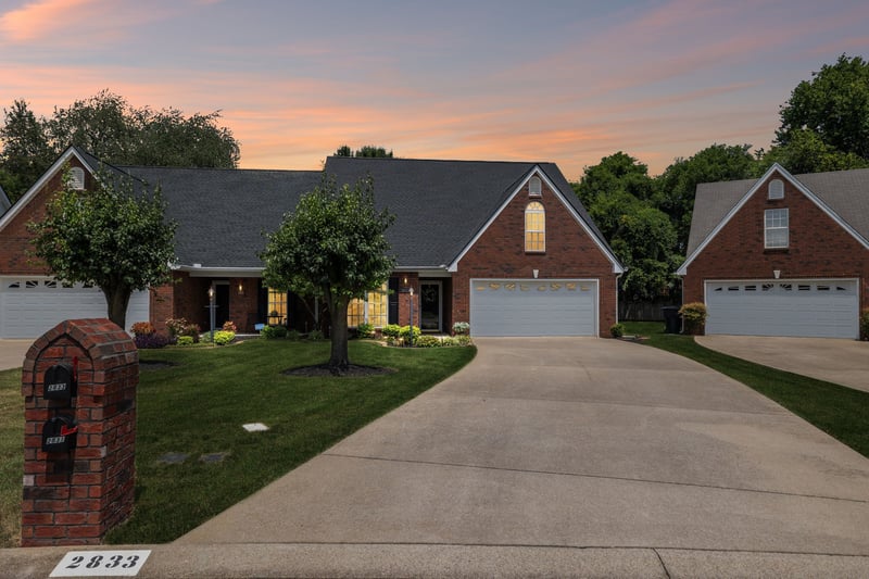 2833 Stonehedge Dr, Murfreesboro, TN 37128