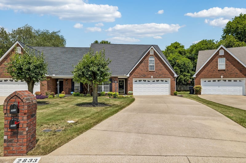 2833 Stonehedge Dr, Murfreesboro, TN 37128