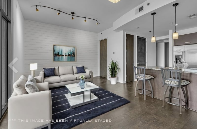 1510 Demonbreun St #1205, Nashville, TN 37203