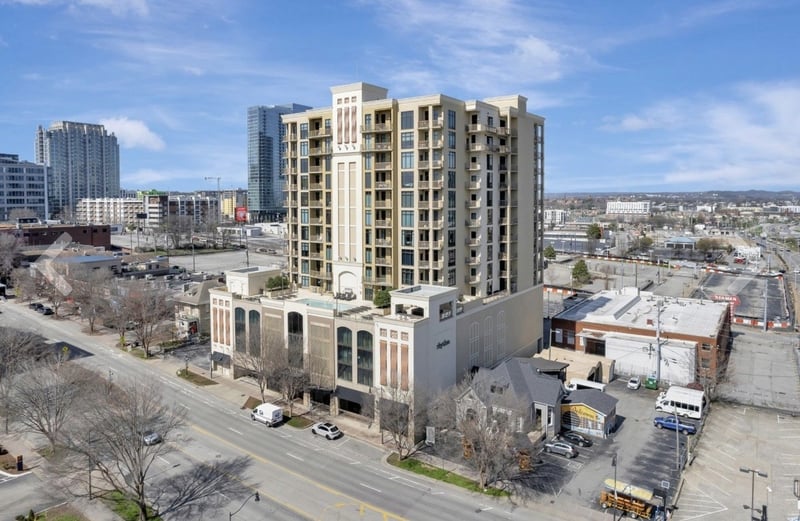 1510 Demonbreun St #1205, Nashville, TN 37203