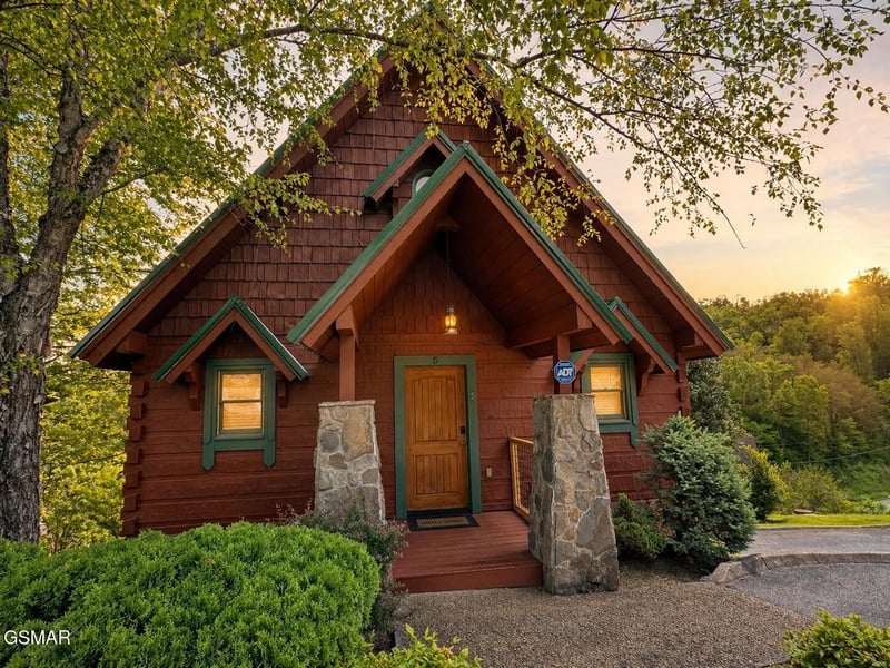 1619 Jed Trl #5, Sevierville, TN 37862