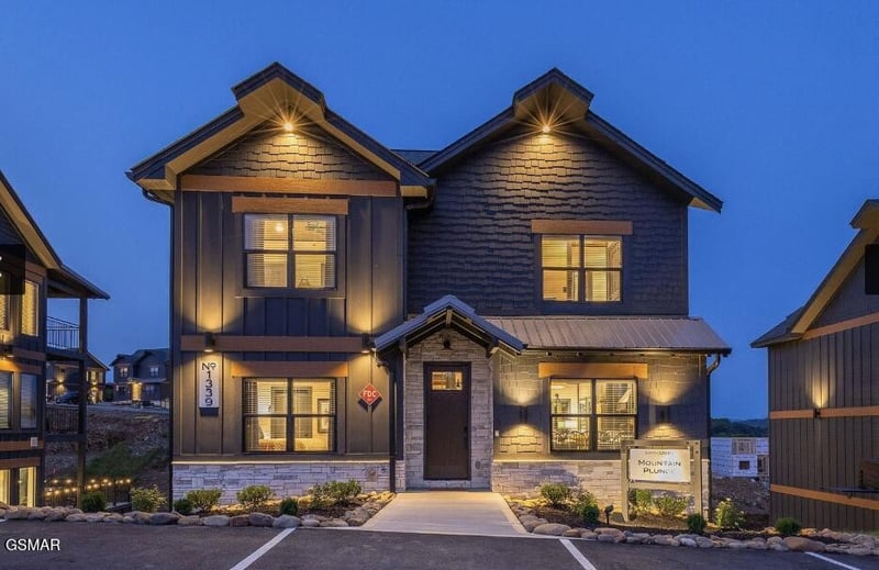 1339 Wildhorse Ridge Way, Sevierville, TN 37862