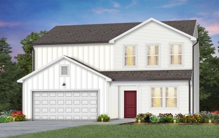 3640 Haplander Ct, Columbia, TN 38401