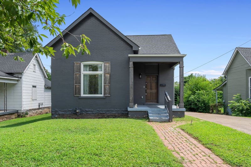 1410 Arthur Ave, Nashville, TN 37208