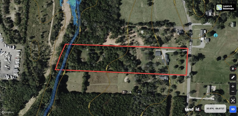 2065 Kidd Rd, Nolensville, TN 37135