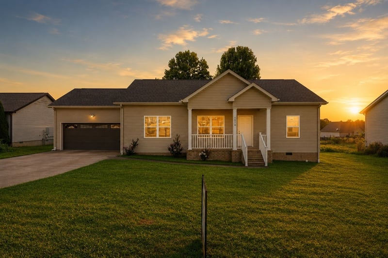 1976 Normandy Dr, Columbia, TN 38401