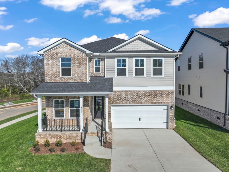 1232 Valley Ridge Dr, Gallatin, TN 37066