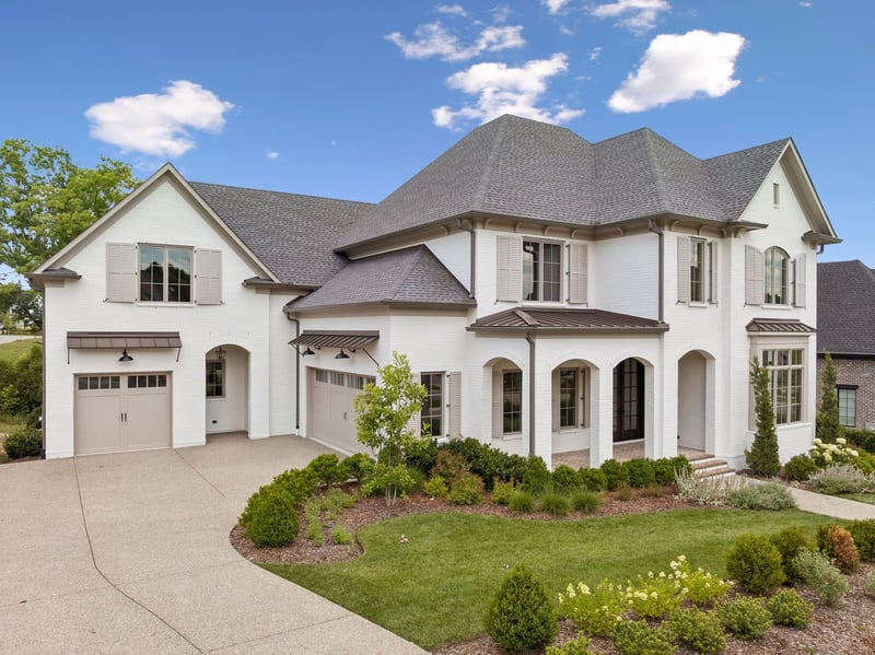 9314 Double Run Ct, College Grove, TN 37046
