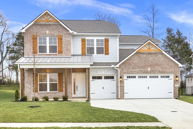 1936 Harmony Rd, Spring Hill, TN 37174