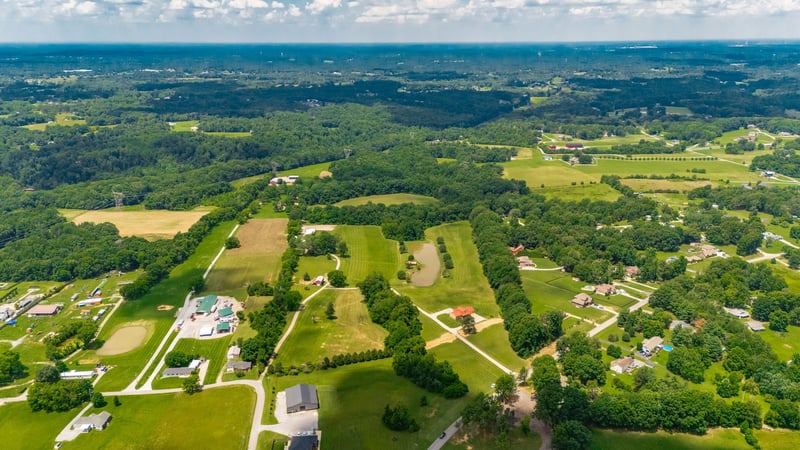 0 New Hall Rd Lot 2, Greenbrier, TN 37073