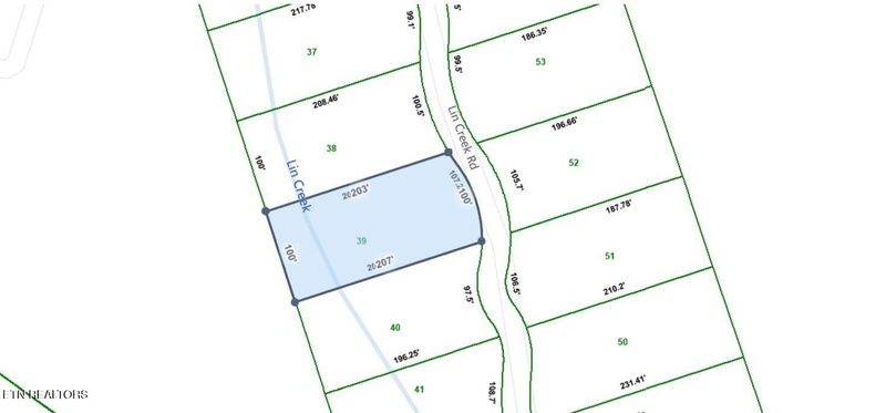 39 Lin Creek Rd Lot 39, Sevierville, TN 37876