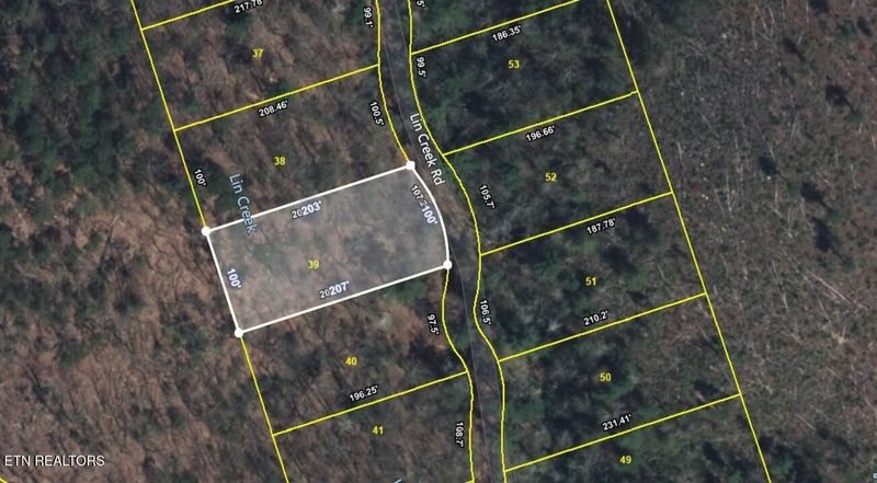 39 Lin Creek Rd Lot 39, Sevierville, TN 37876