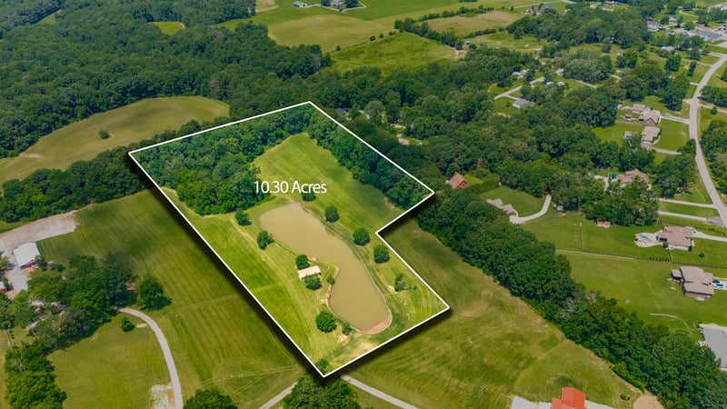 0 New Hall Rd Lot 4, Greenbrier, TN 37073