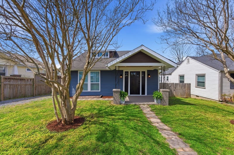 2417 Brasher Ave #A, Nashville, TN 37206