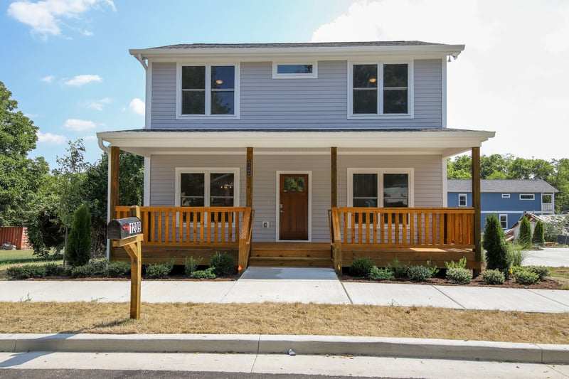 1209 Walsh St, Nashville, TN 37208