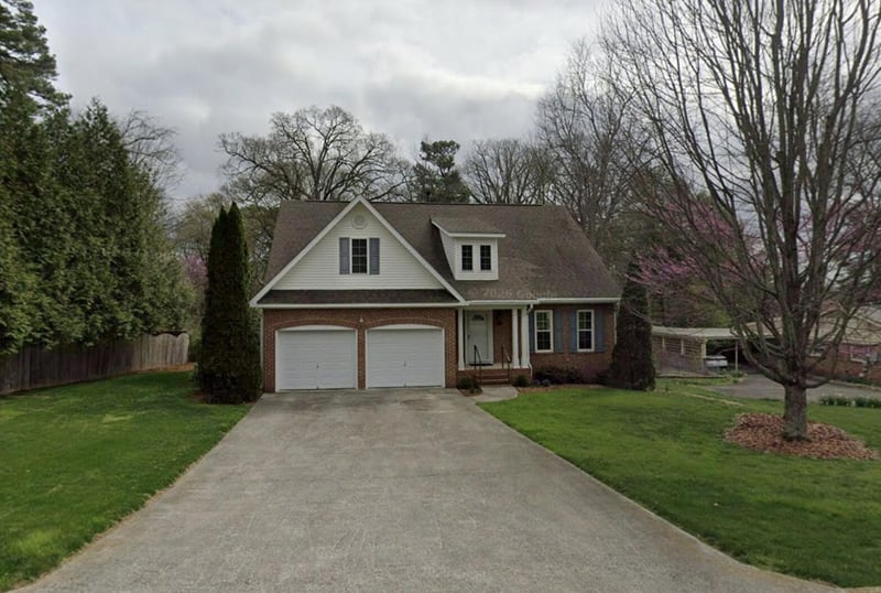 1203 Aladdin Rd, Lookout Mountain, GA 30750