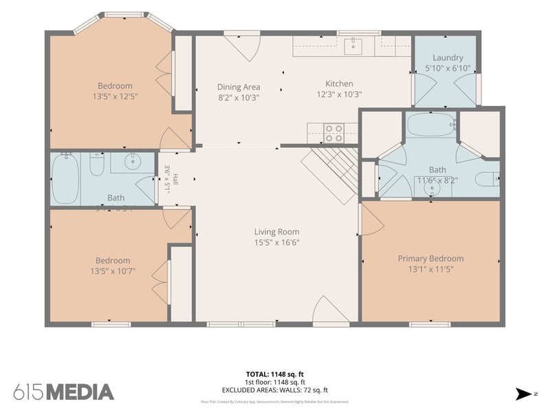 1812 Golden Valley Dr, Christiana, TN 37037