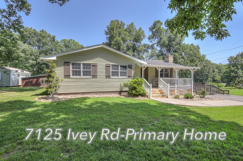 7125 Ivey Rd, Fairview, TN 37062