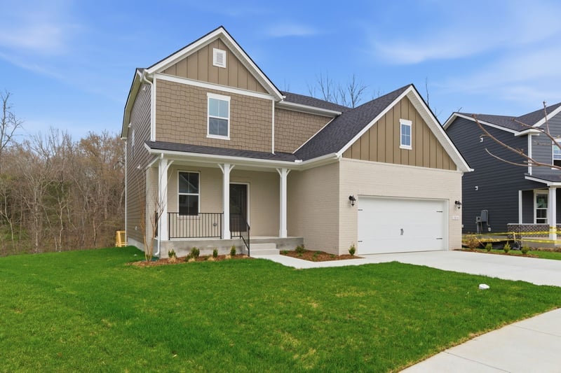 1231 Wallace Way, Hermitage, TN 37076
