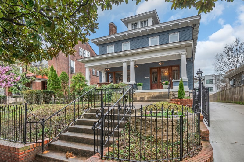 1619 18th Ave S, Nashville, TN 37212