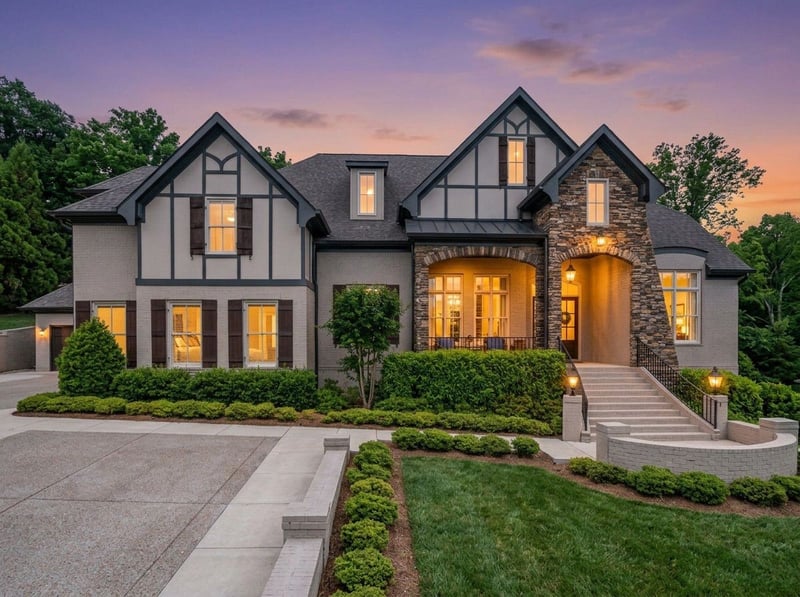 5500 Iron Gate Dr, Franklin, TN 37069