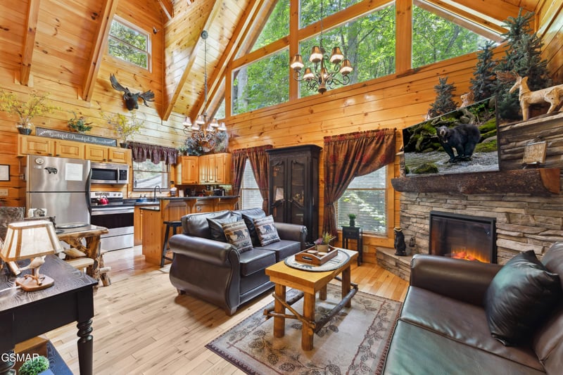 1314 Indian Ct, Sevierville, TN 37876