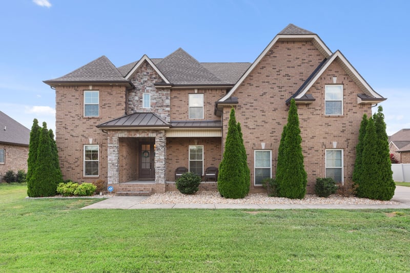 4517 Garcia Blvd, Murfreesboro, TN 37128